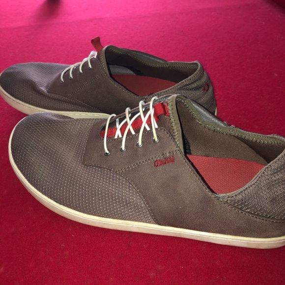 Olukai Mens Shoes - Picture 3 of 3